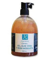 gel aloe vera