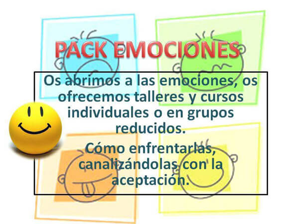 pack emociones pack emociones