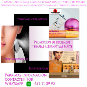 Promoción regalo diciembre Reus