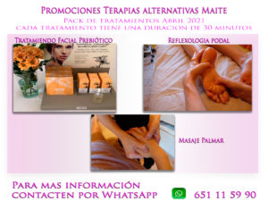 terapias alterniativas abril 2021 reus msasajes